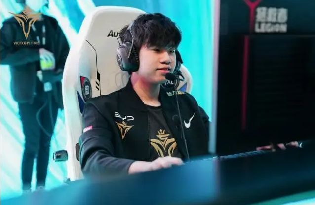 年轻选手的 年轻选手的